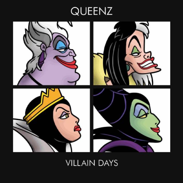Queenz Villain Days
