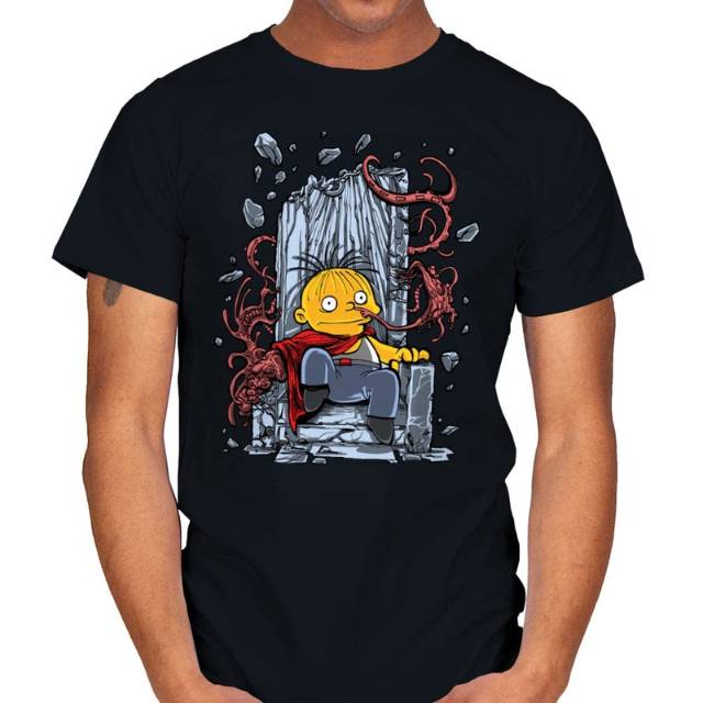 RALPHIRA - Ralph Wiggum T-Shirt