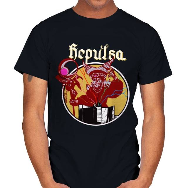 REPULSA B.C. - Rita Repulsa T-Shirt