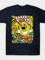 SABERTOOTH LOOPS T-Shirt