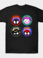Spider-Dariaverse T-Shirt