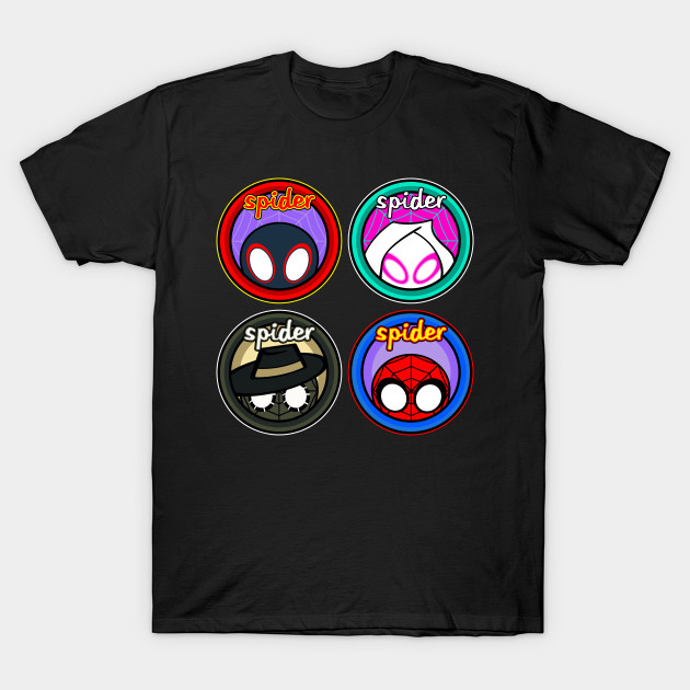 Spider-Dariaverse - Spider-Man T-Shirt