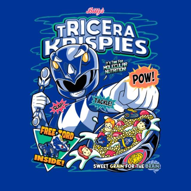 TRICERA KRISPIES