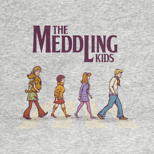 The Meddling Kids