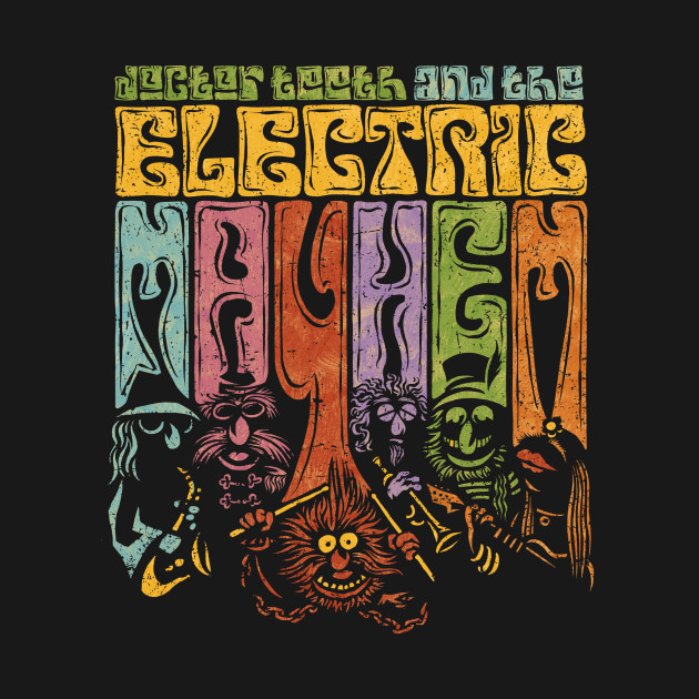 Doctor Teeth and the Electric Mayhem