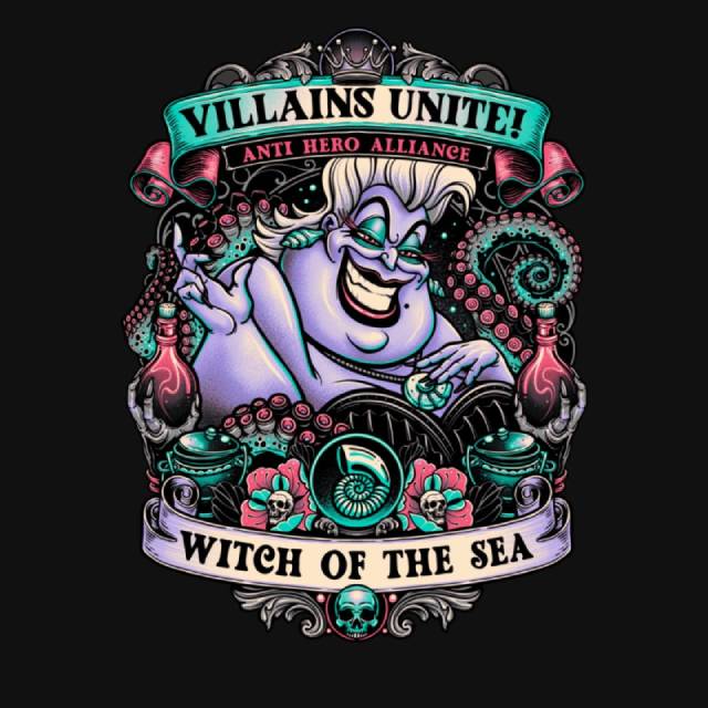 Witch of the Sea