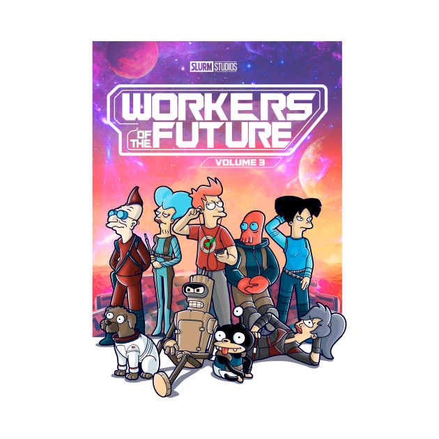 Workers of the future