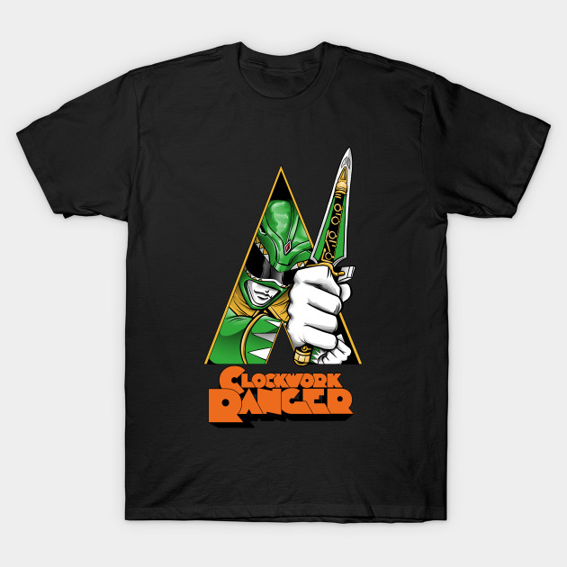 forever green - Power Rangers T-Shirt