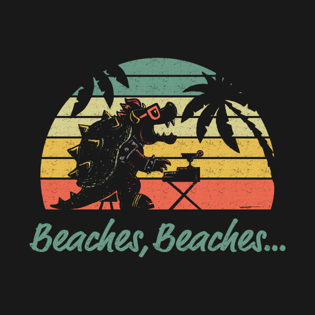 Beaches, Beaches