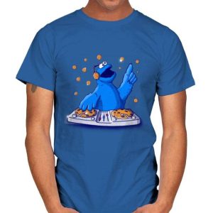 COOKIE PARTY - Cookie Monster T-Shirt