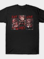 Eat, Prey, Love T-Shirt