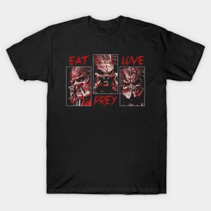 Eat, Prey, Love - Predator T-Shirt