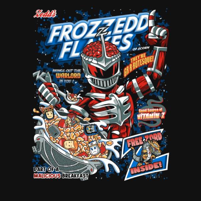 FROZZEDD FLAKES