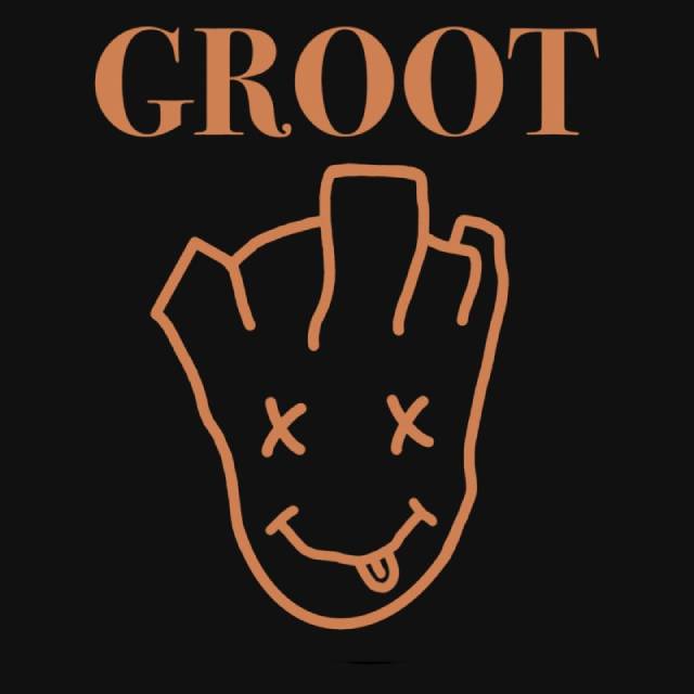 GRUNGE GROOT