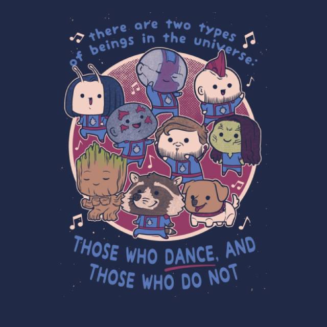 Guardians of the Dance