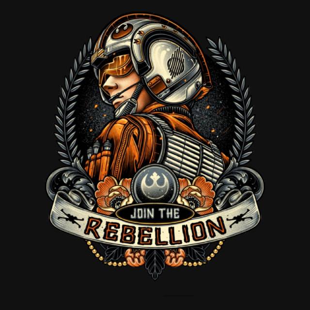 Join the Rebellion!
