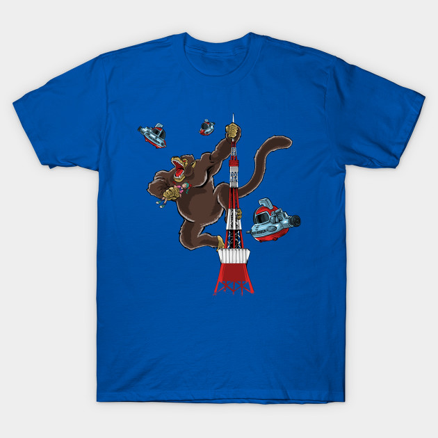 KING OOZARU T-Shirt