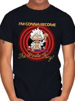 LOONEY LUFFY PIRATE KING T-Shirt