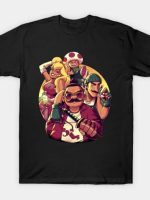 Mushroom Gang T-Shirt