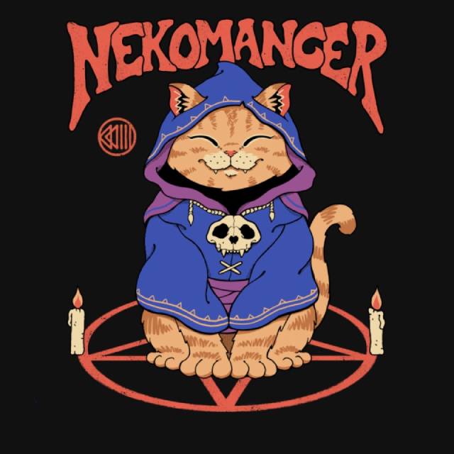 Nekomancer