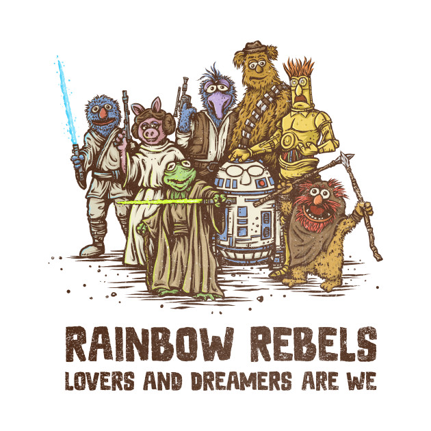 Rainbow Rebels