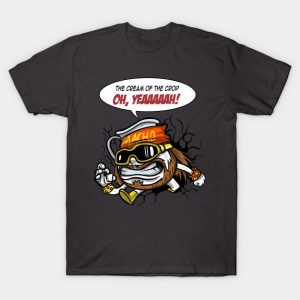 Randy Savage “Macho Man” In The Style Of Kool-Aid Man T-shirt