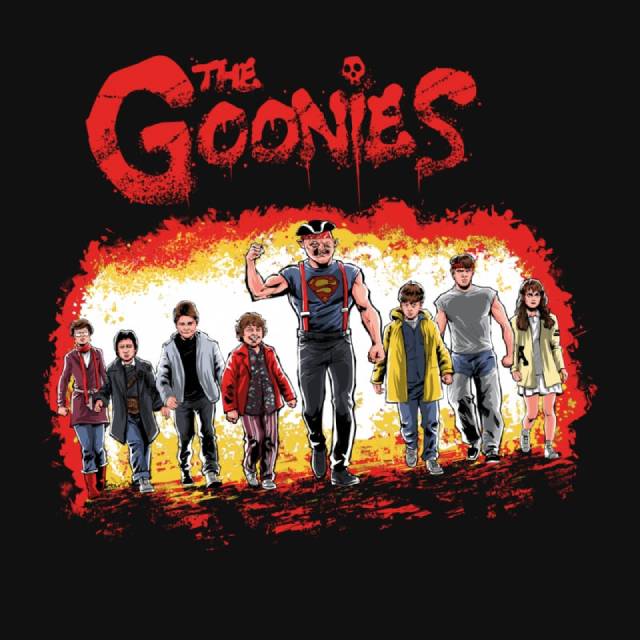 THE GOONIES