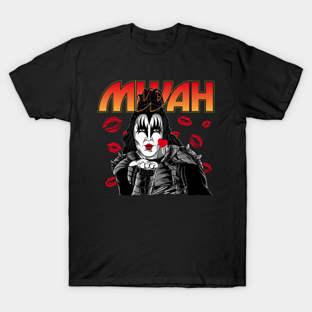the sound of kiss T-Shirt