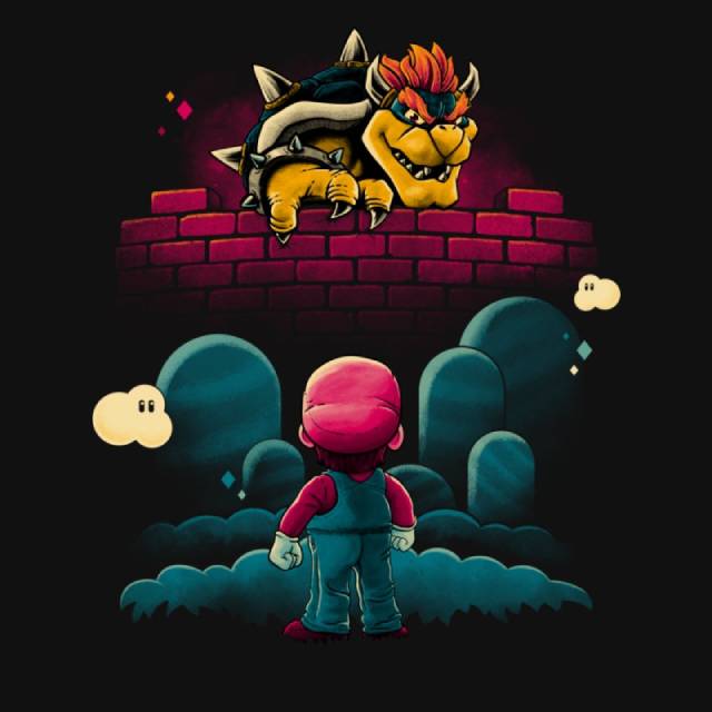 Attack On Final Boss