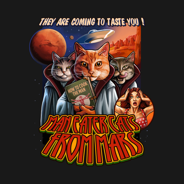 Cats from Mars