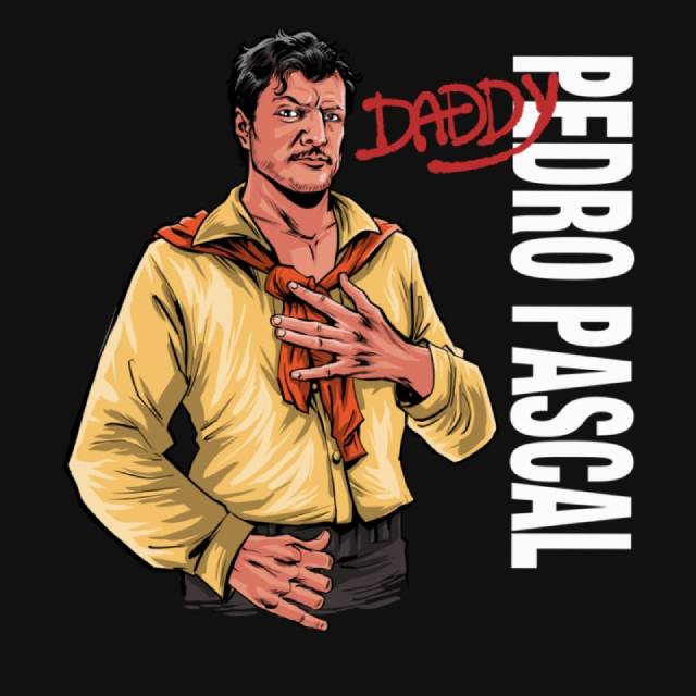 PEDRO PASCAL - DADDY