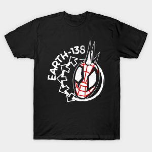 Earth-138 - Spider-Punk T-Shirt