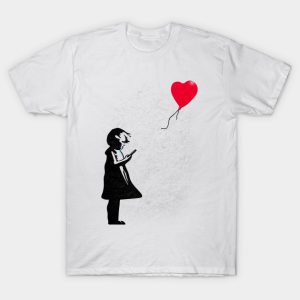 Girl with Phone! T-Shirt