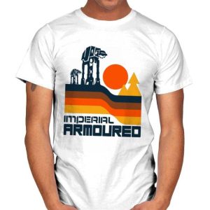 IMPERIAL ARMOURED - Star Wars T-Shirt