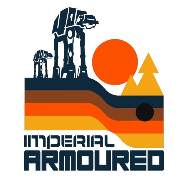 IMPERIAL ARMOURED