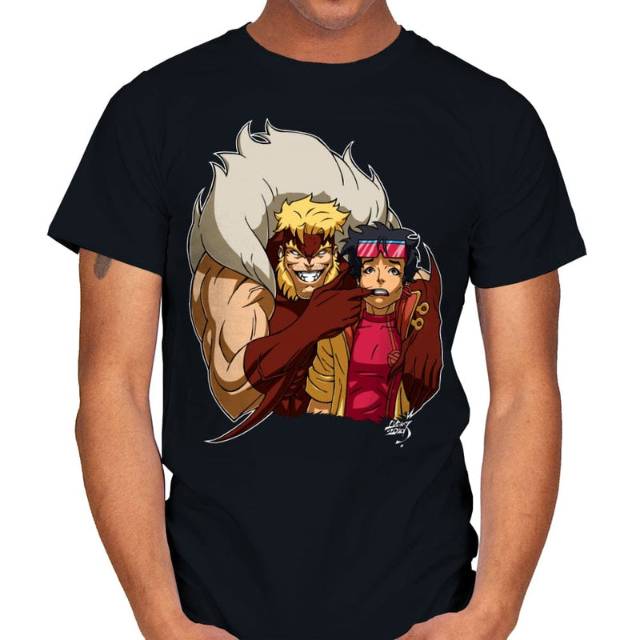 KILLING CREED - X-Men T-Shirt
