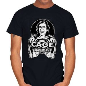 My Hero - Nicolas Cage T-Shirt