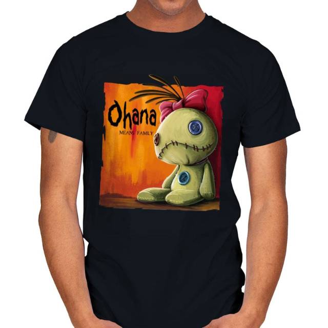 OhaNa - Lilo and Stitch T-Shirt