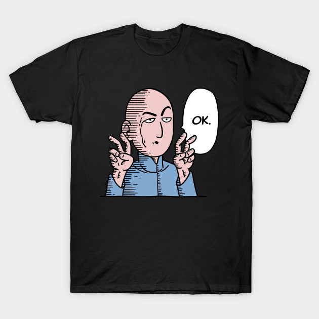 One Evil Man - Dr. Evil T-Shirt