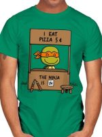 PIZZA HELP T-Shirt