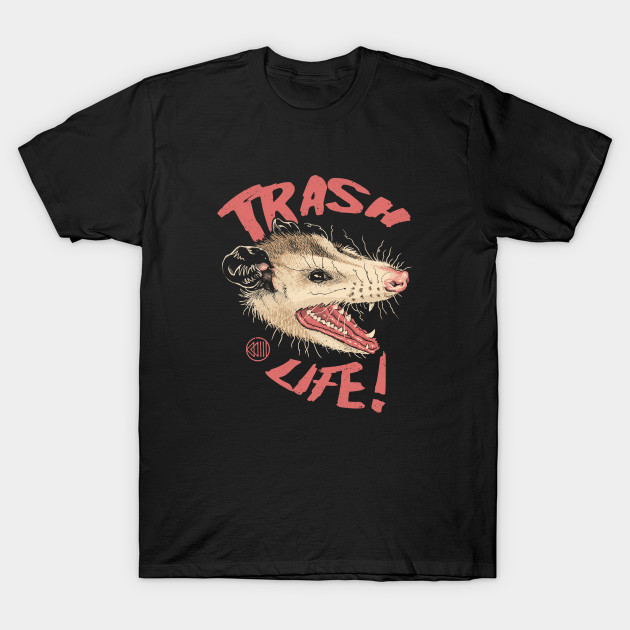 Possum Panic T-Shirt