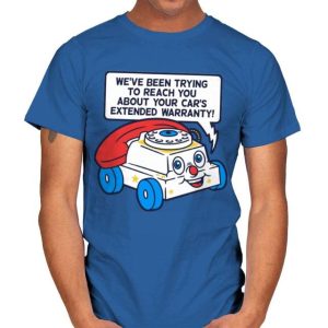 RING RING - Internet Meme T-Shirt