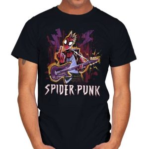 SPIDER PUNK T-Shirt