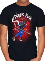 SPIDER PUNK T-Shirt