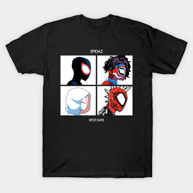 Spot Days -Spider-Man T-Shirt