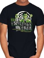 WELCOME TO ANOTHER DIMENSION T-Shirt