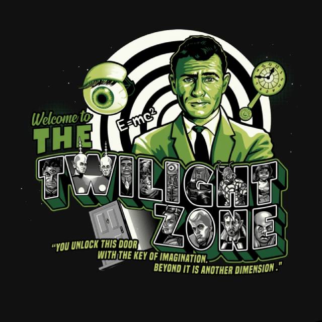 WELCOME TO ANOTHER DIMENSION