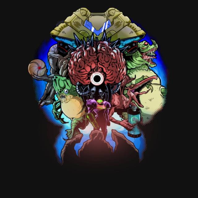 A SUPER METROID STORY