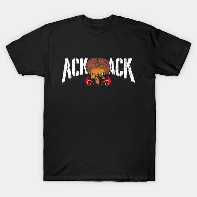 Ack Ack - Mars Attacks! T-Shirt