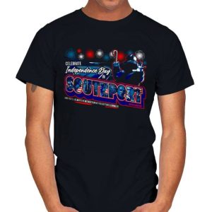 Celebrate in Southport - I Know What You Did Last Summer T-Shirt